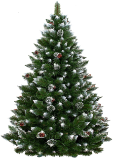 Umelý vianočný stromček PPHU LEHCBET 161 - 180 cm
